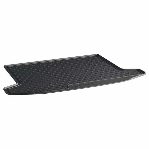 Gledring Tailored Black Boot Liner to fit Kia Sportage Mk.5 (Excl. Hybrid) 2022 - 2025 (with Raised Boot Floor and without Subwoofer)