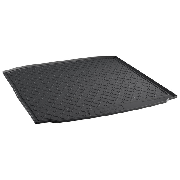 Gledring Tailored Black Boot Liner to fit Skoda Octavia Hatchback Mk.3 2013 - 2020