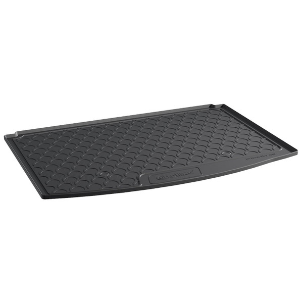 Gledring Tailored Black Boot Liner to fit Mazda CX-3 2015 - 2020 (with Raised Boot Floor)
