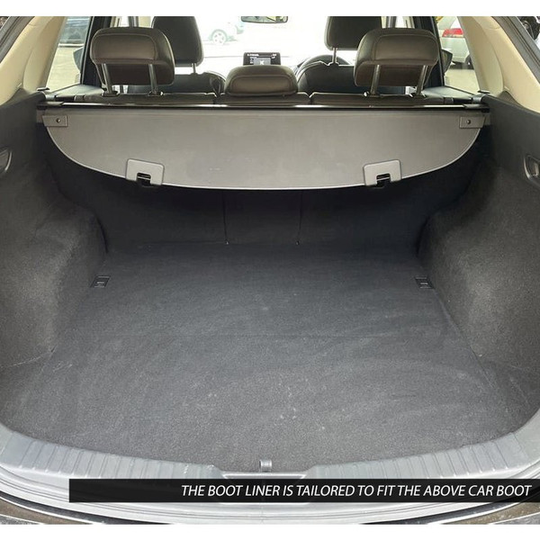 Gledring Tailored Black Boot Liner to fit Mazda CX-5 Mk.2 2017 - 2025