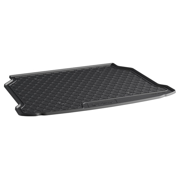 Gledring Tailored Black Boot Liner to fit Mazda 3 Hatchback Mk.4 2019 - 2025