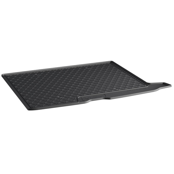 Gledring Tailored Black Boot Liner to fit Mercedes GLC SUV (X253) (Excl. Hybrid) 2015 - 2022