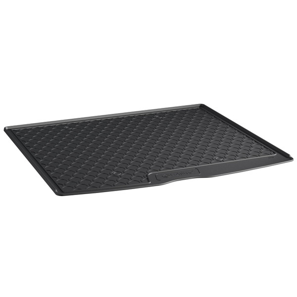 Gledring Tailored Black Boot Liner to fit Mercedes GLE SUV (V167) (7 Seater) 2019 - 2025