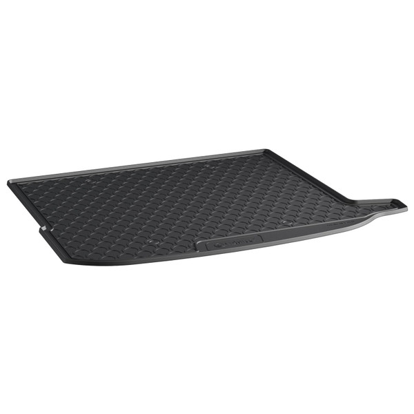 Gledring Tailored Black Boot Liner to fit Mercedes GLC Coupe (C253) 2016 - 2023