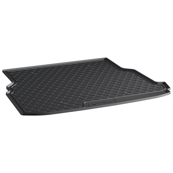 Gledring Tailored Black Boot Liner to fit Mercedes C Class Estate (S206) (Excl. Plug-in Hybrid) 2021 - 2025
