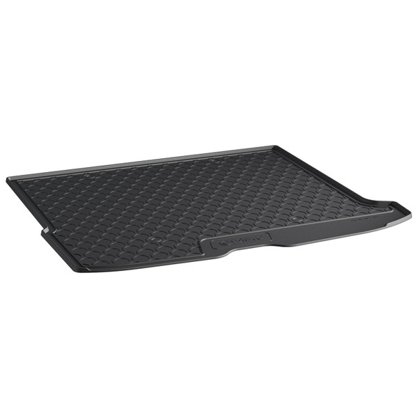 Gledring Tailored Black Boot Liner to fit Mercedes GLC SUV (X254) (MHEV) 2022 - 2025