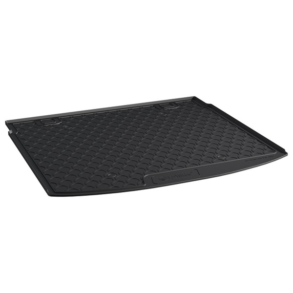 Gledring Tailored Black Boot Liner to fit Honda CR-V Mk.5 2018 - 2023 (with Raised Variable Boot Floor - No Subwoofer)