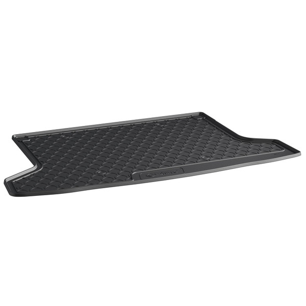 Gledring Tailored Black Boot Liner to fit Honda HR-V 2015 - 2021 (with Spare Wheel)