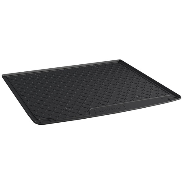 Gledring Tailored Black Boot Liner to fit Dacia Duster Mk.2 2018 - 2024