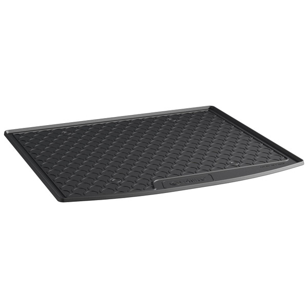 Gledring Tailored Black Boot Liner to fit Dacia Duster Mk.3 (MHEV) 2024 - 2025 (with Raised Boot Floor)