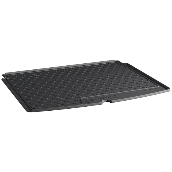 Gledring Tailored Black Boot Liner to fit CUPRA Formentor 2020 - 2025 (with Raised Variable Boot Floor)
