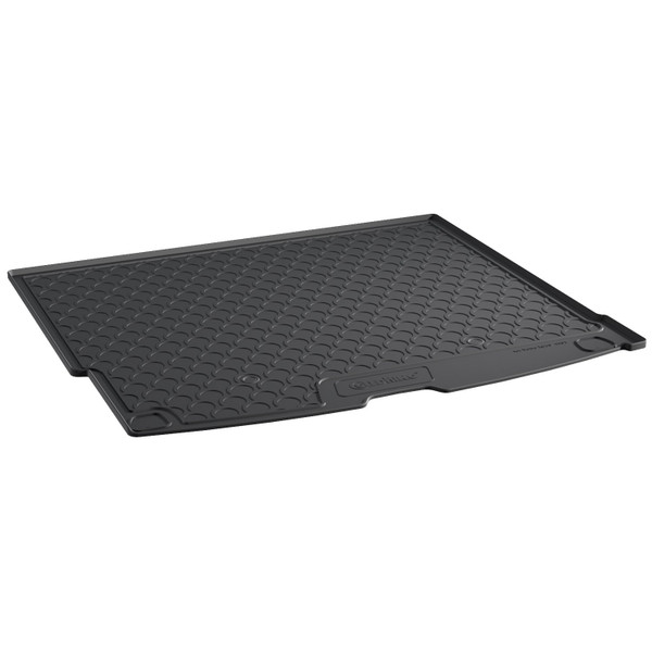 Gledring Tailored Black Boot Liner to fit Volvo XC60 Mk.2 2017 - 2025