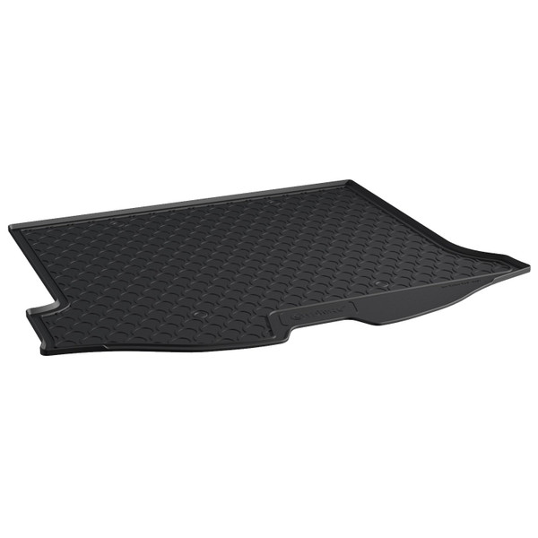 Gledring Tailored Black Boot Liner to fit Volvo V60 Mk.1 2010 - 2018