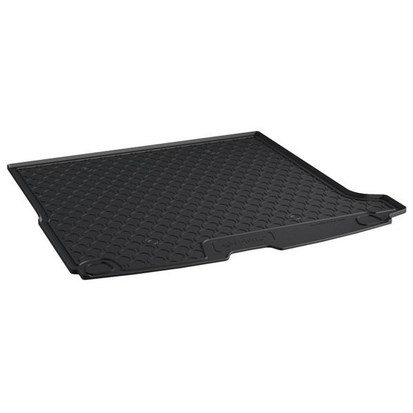 Gledring Tailored Black Boot Liner to fit Volvo V60 Mk.2 2018 - 2025
