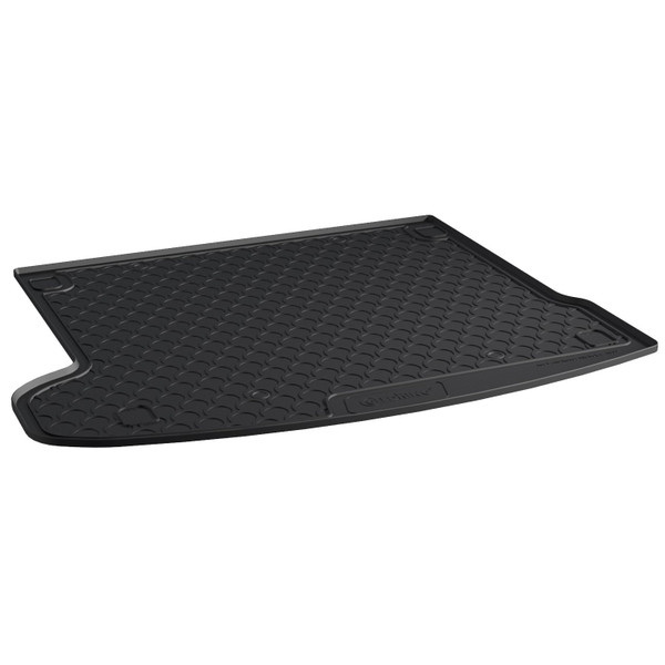 Gledring Tailored Black Boot Liner to fit Land Rover Range Rover Velar (Pre-Facelift) 2017 - 2021