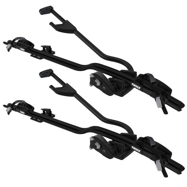 Thule ProRide 598B Twin-Pack Roof Mount Bike Carrier - Black