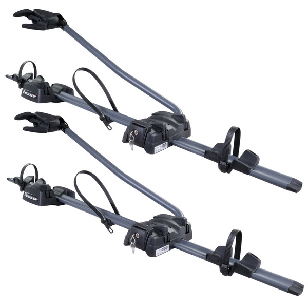 Peruzzo Pure Instinct Twin-Pack Roof Mount Bike Carriers