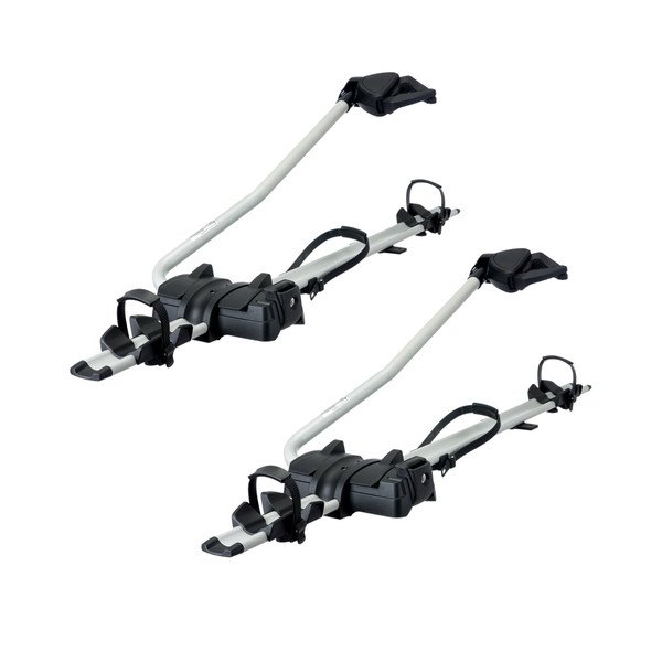 Peruzzo Levante Twin-Pack Roof Mount Bike Carriers