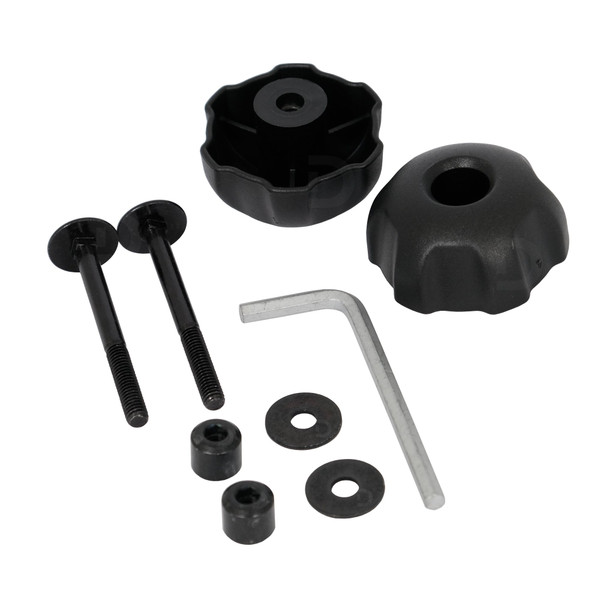 Thule 50895 Replacement Mounting Kit for EuroClassic 928, 929, VeloSpace 918, EuroPower 915, 916