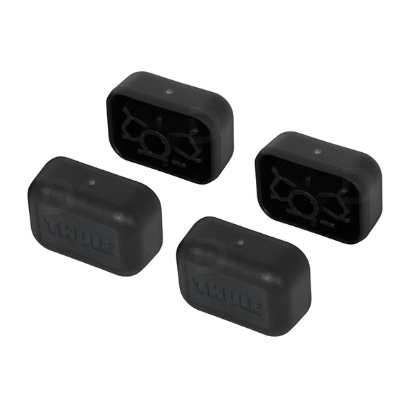Thule 52968 Replacement End Caps for SquareBar Evo Roof Bars
