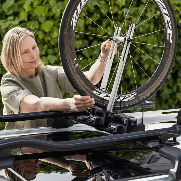 Thule Front Wheel Holder
