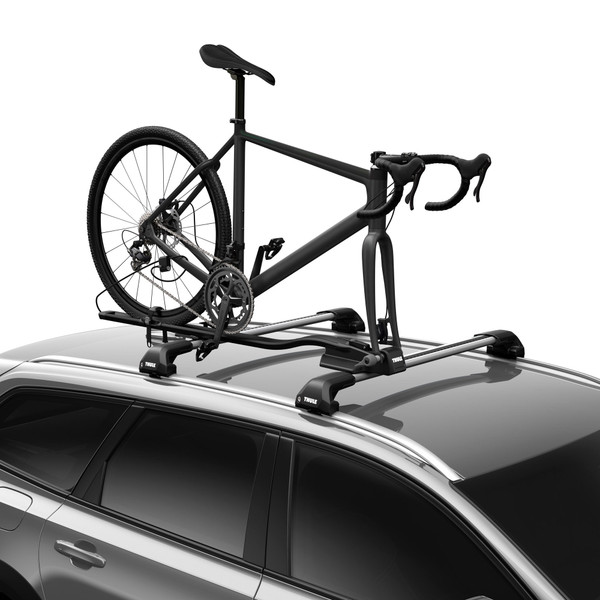 Thule FastRide 564 Roof Mount Bike Carrier - Fork Mounted