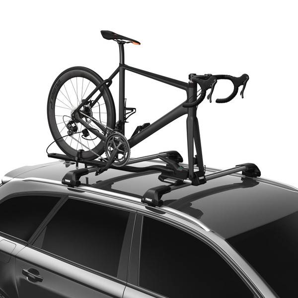 Thule TopRide 568 Roof Mount Bike Carrier - Fork Mounted