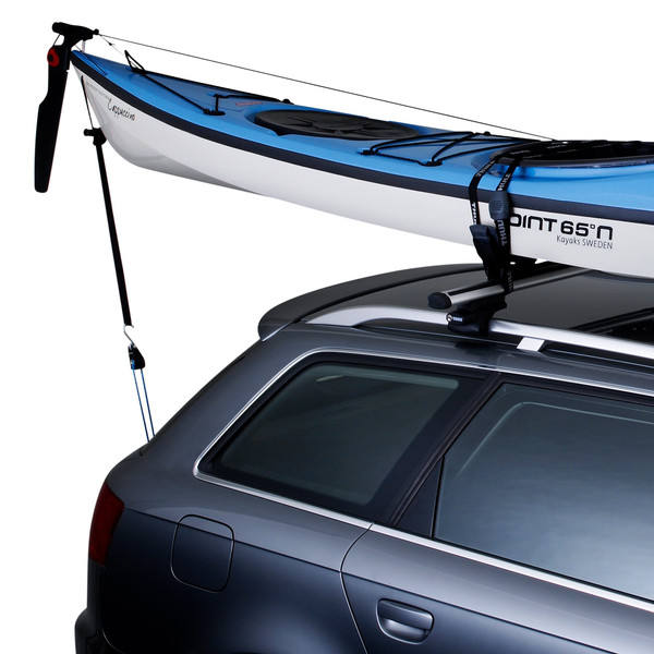 Thule QuickDraw Front & Rear Tie Down Straps 838