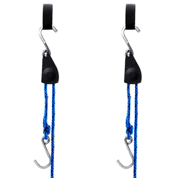 Thule QuickDraw Front & Rear Tie Down Straps 838