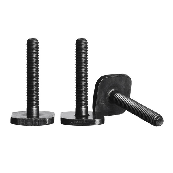 Thule Set of 3 T-Track Adaptors 20x20mm for FreeRide Cycle Carrier