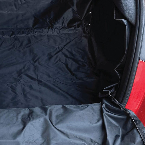 Cosmos Heavy Duty Universal Black Car Boot Liner - Medium