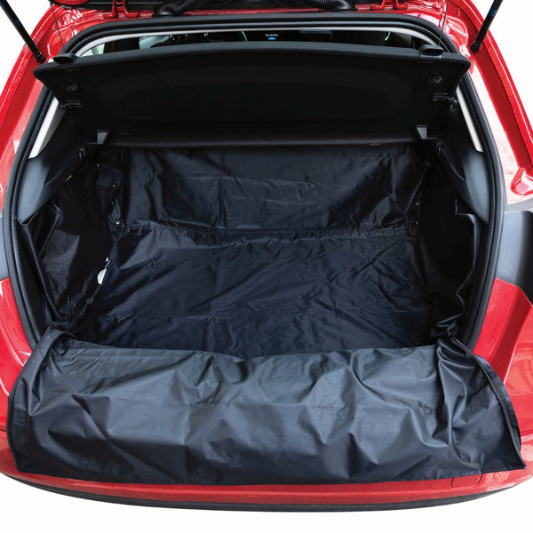 Cosmos Heavy Duty Universal Black Car Boot Liner - Medium