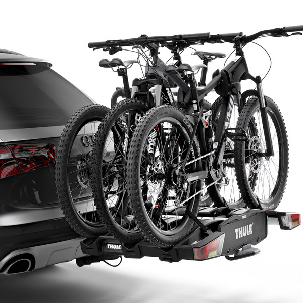 Thule EasyFold XT 3 9343 Towbar Mount 3 Bike Carrier