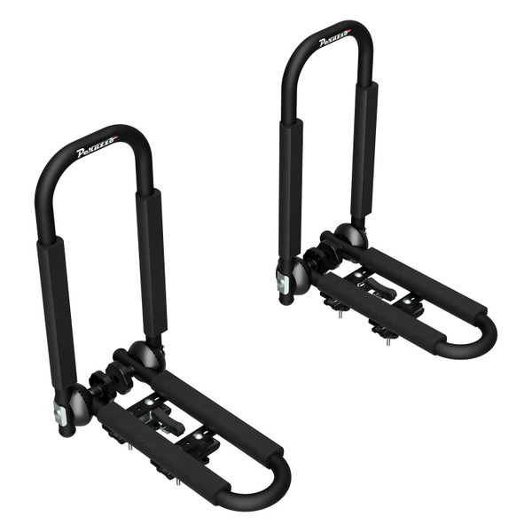 Peruzzo 298 Folding J Bar Kayak Carrier - Pair