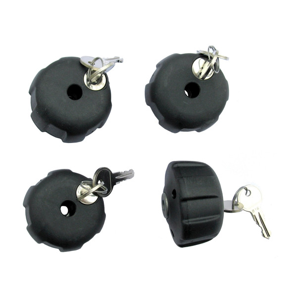 Peruzzo ART.365/4 Locking Knob Upgrade - 4 Pack