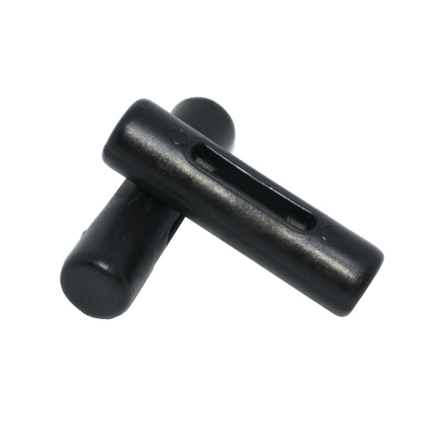 Peruzzo ART.390 Glass Hatch Adaptors - Pair