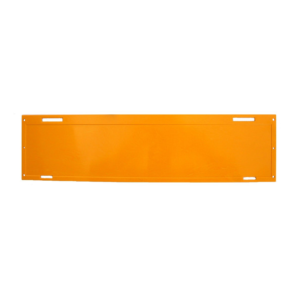 Peruzzo ART.399 Number Plate Holder - Yellow
