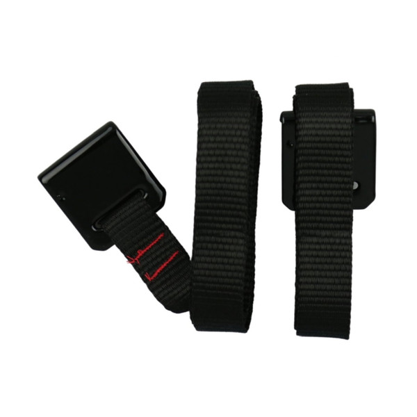 Peruzzo ART.400 Straps with Hooks 100cm for Rear and Towbar Bike Carriers - Pair