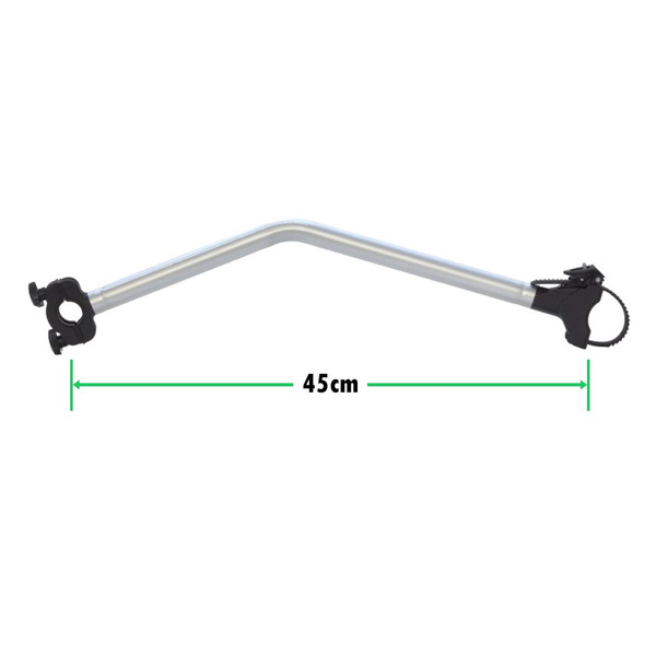 Peruzzo ART.690/G 45cm Long Ratchet Securing Arm - Single