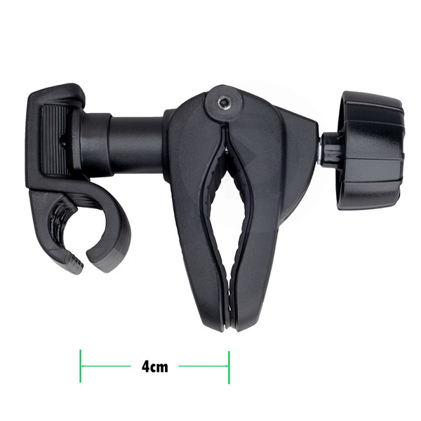 Peruzzo ART.693/CN 3D Black Securing Arm for Rear and Towbar Mount Bike Carriers - 4cm