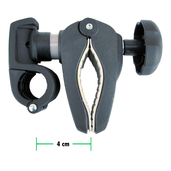 Peruzzo ART.693/CP 3D Securing Arm for Pure Instinct Bike Carriers - 4cm