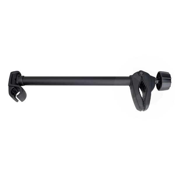 Peruzzo ART.693/GN 3D Black Securing Arm for Rear and Towbar Mount Bike Carriers - 38cm