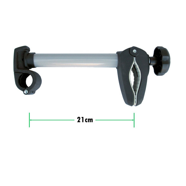 Peruzzo ART.693/M 3D Securing Arm for Rear and Towbar Mount Bike Carriers - 21cm