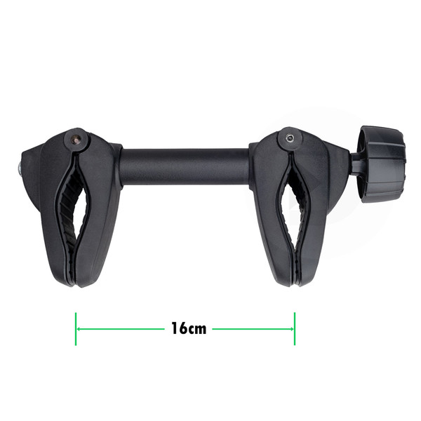 Peruzzo ART.693/QTN 3D Black Securing Arm for Siena 4 Bike Carrier - 16cm