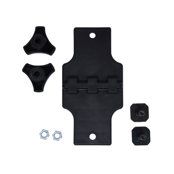 Peruzzo ART.870 Wide Bar Adaptor Kit for Pure Instinct Bike Carrier