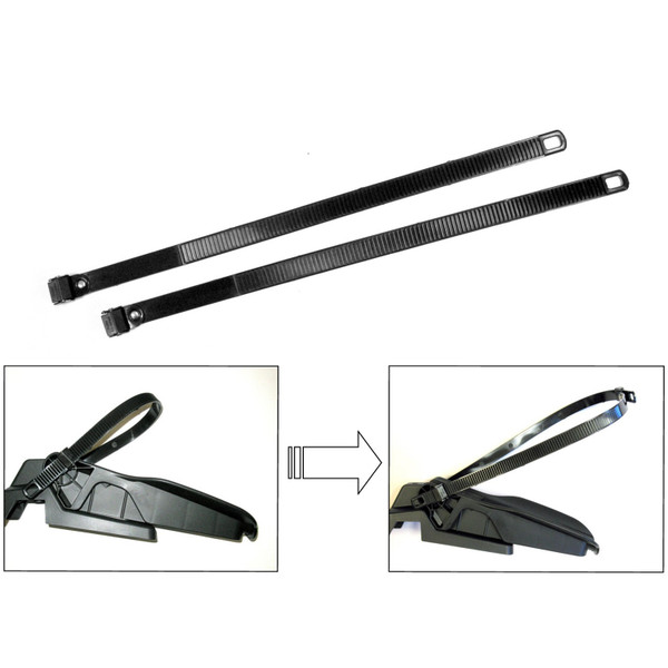 Peruzzo ART.882 Fatbike Straps - Pair