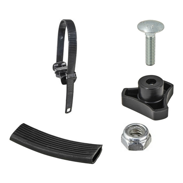 Peruzzo ART.893 Wheel Strap Kit for Pure Instinct Bike Carriers