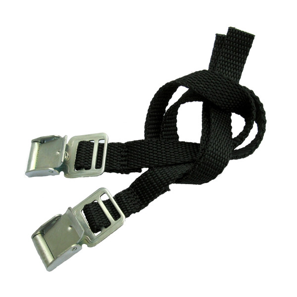 Peruzzo ART.906 33cm Economy Straps with Buckles - Pair