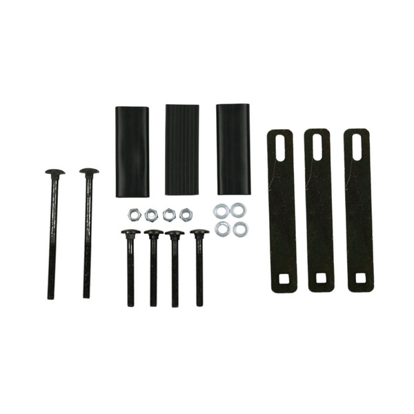 Peruzzo ART.912 Square Bar Fitting Kit for Levante Roof Mount Bike Carrier
