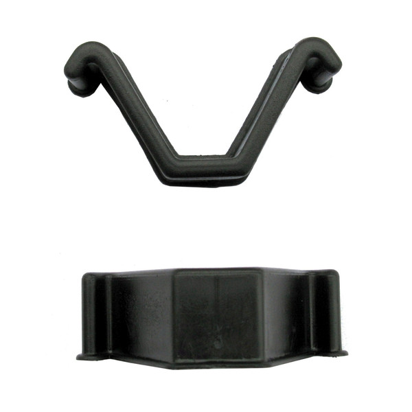 Peruzzo ART.918 Replacement End Covers - Pair